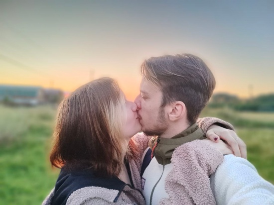 История любви Андрея и Елизаветы Остриковых