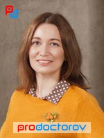 Кихтенко Дарья Петровна психолог