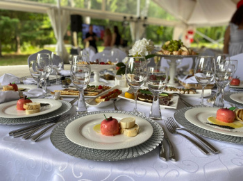 USTA CATERING - крупнейший кейтеринг УрФО